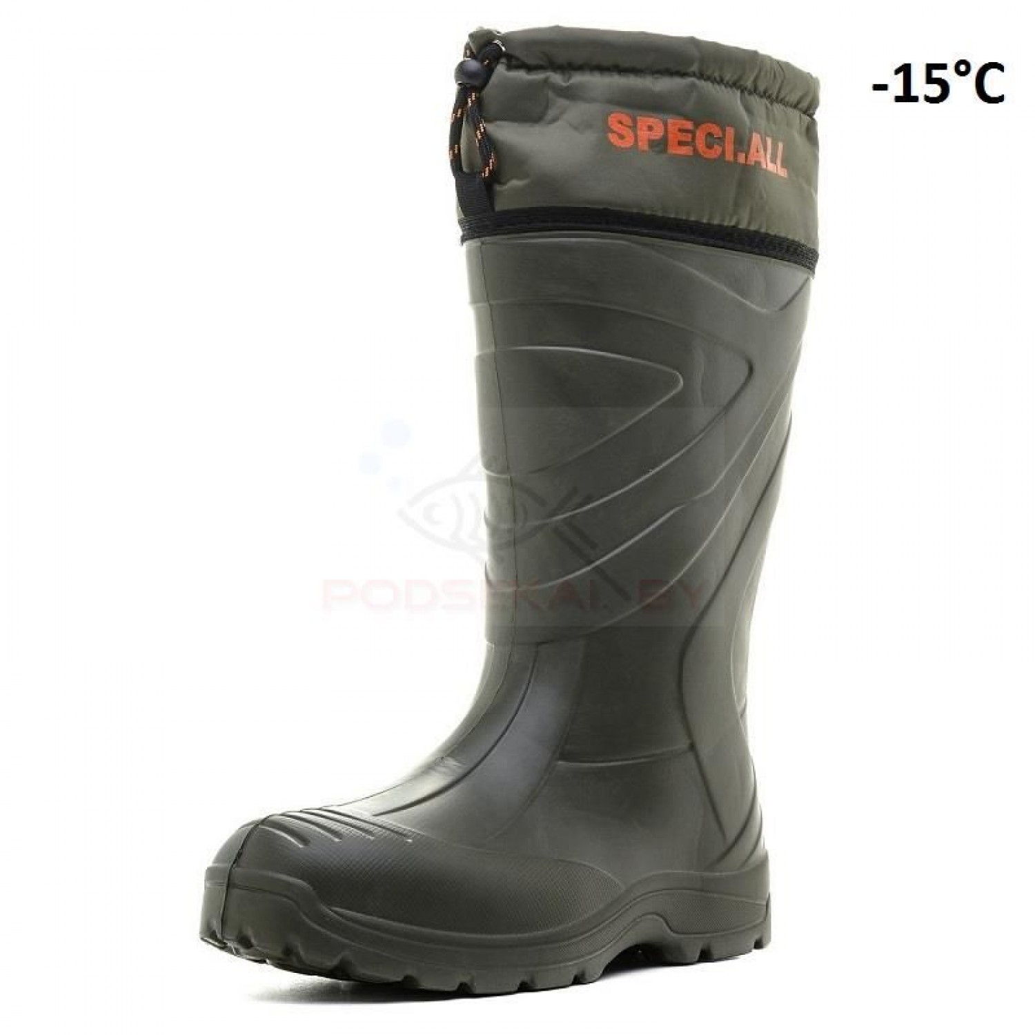 Покупка Сапоги зимние SPECI.ALL 900H ЭВА -10°C в Минске Беларуси